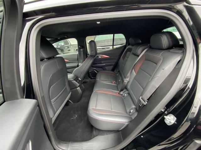 Photo of 2024 Black Chevrolet Equinox EV