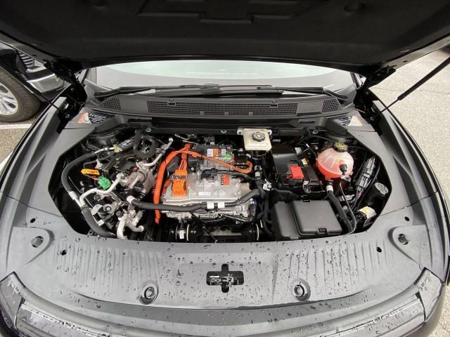 Photo of 2024 Black Chevrolet Equinox EV