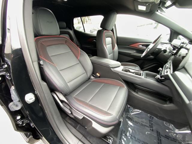 Photo of 2024 Black Chevrolet Equinox EV