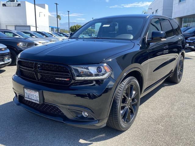 2017 Dodge Durango