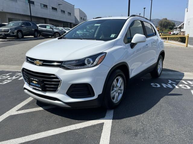 2021 Chevrolet TRAX