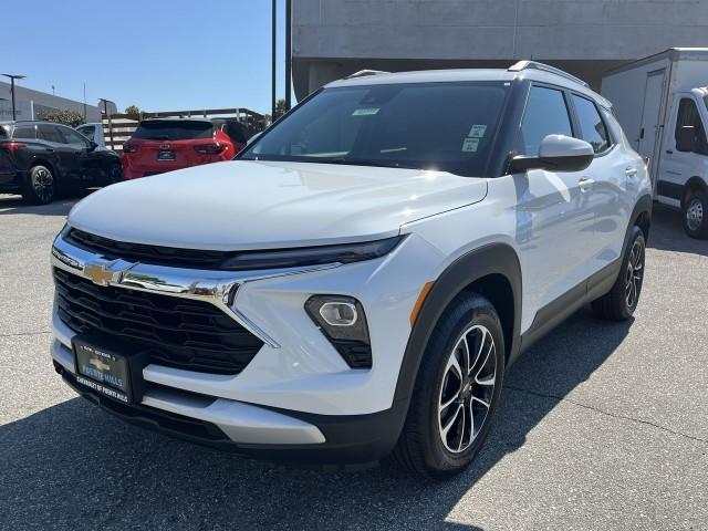 2024 Chevrolet Trailblazer