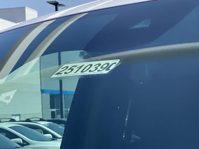 Photo of 2025 Summit White Chevrolet Silverado 2500