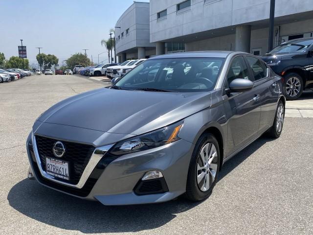 2022 Nissan Altima