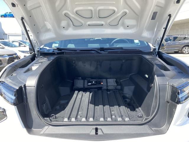 Photo of 2024 Summit White Chevrolet Silverado EV