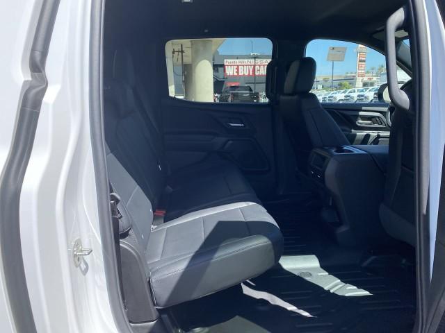 Photo of 2024 Summit White Chevrolet Silverado EV