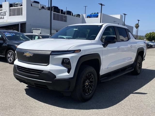 2024 Chevrolet Silverado Ev