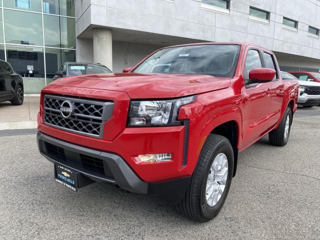 2022 Nissan Frontier