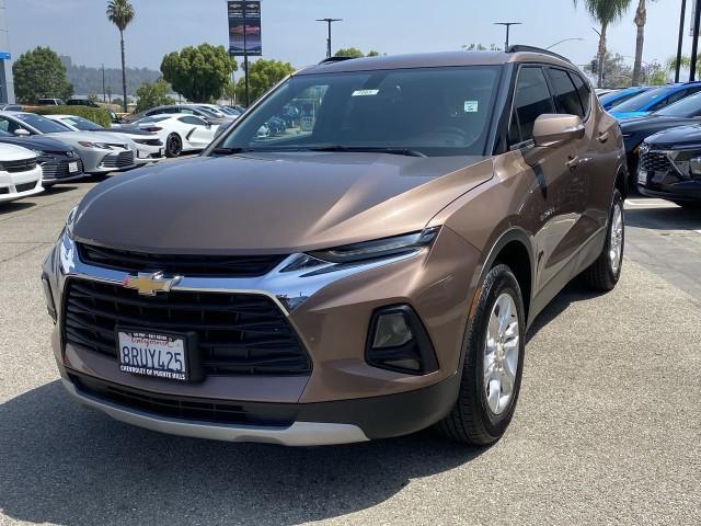 2019 Chevrolet Blazer