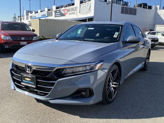 2021 Honda Accord