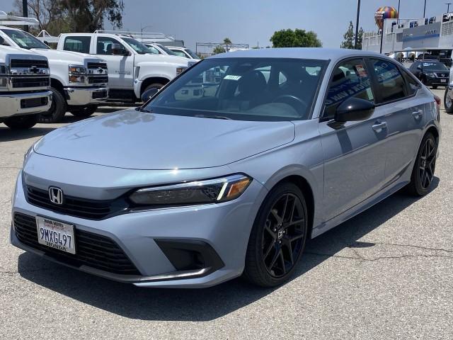 2024 Honda Civic