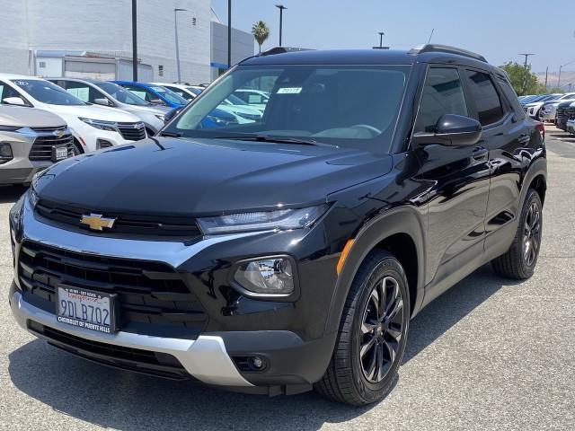 2023 Chevrolet Trailblazer
