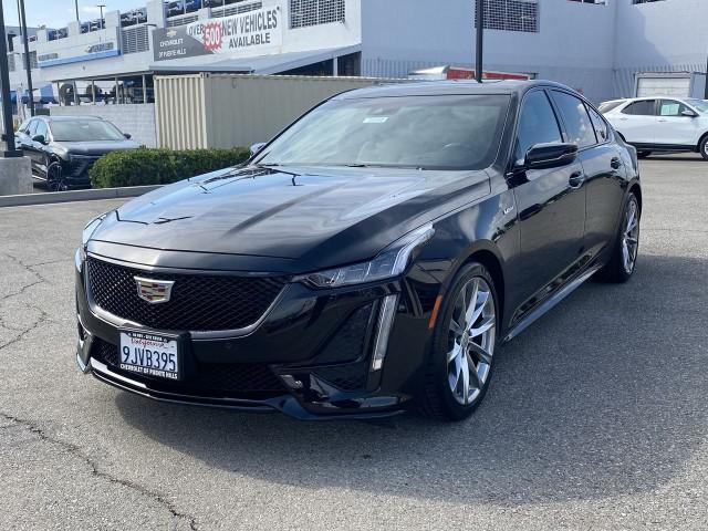 2024 Cadillac Ct5-v