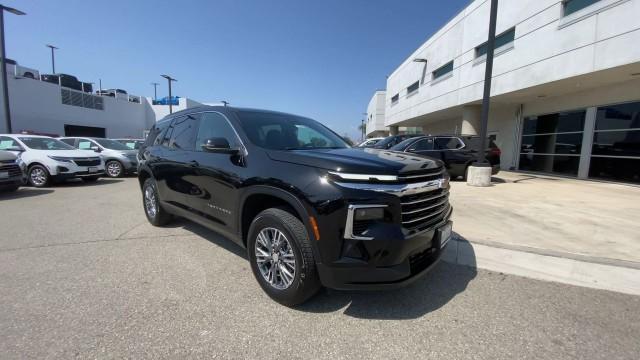 2025 Chevrolet Traverse
