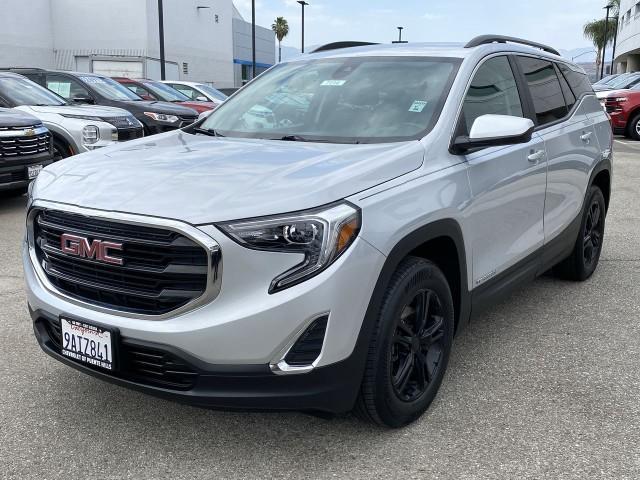 2021 GMC Terrain