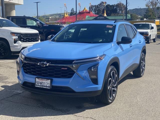 2024 Chevrolet TRAX