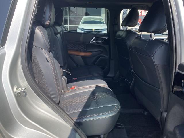 Photo of 2023 Alloy Silver Metallic Mitsubishi Outlander