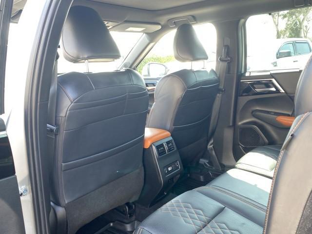 Photo of 2023 Alloy Silver Metallic Mitsubishi Outlander