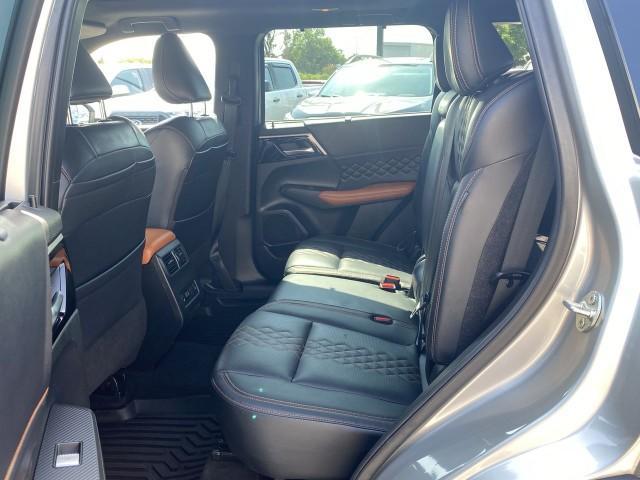 Photo of 2023 Alloy Silver Metallic Mitsubishi Outlander