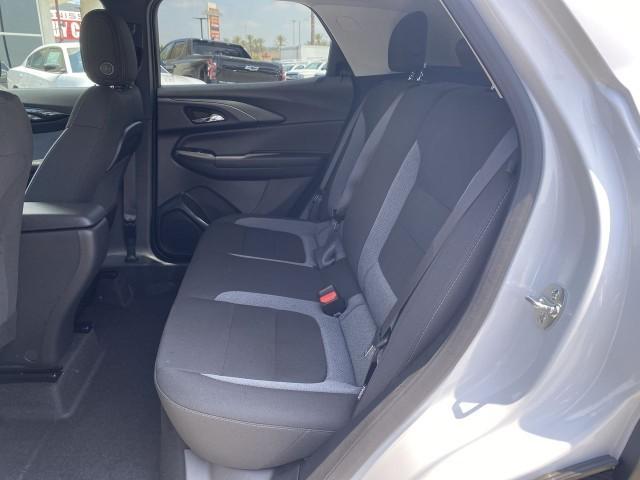 Photo of 2026 Summit White Chevrolet Trailblazer