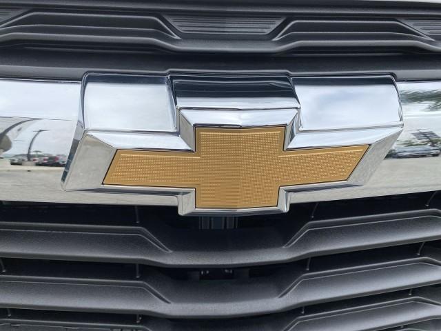 Photo of 2026 Summit White Chevrolet Trailblazer