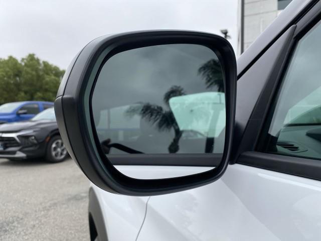 Photo of 2026 Summit White Chevrolet Trailblazer
