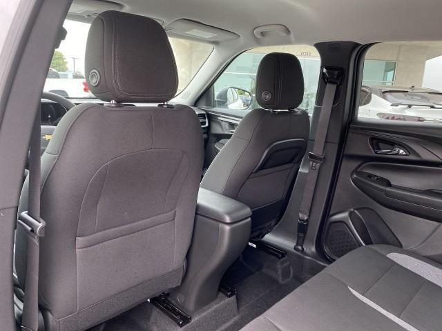 Photo of 2026 Summit White Chevrolet Trailblazer