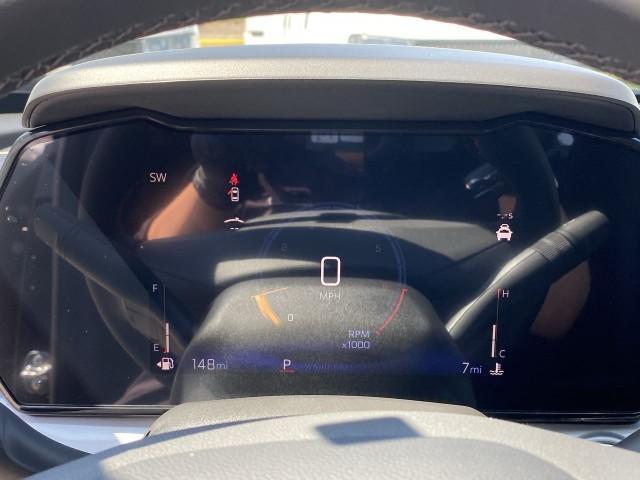 Photo of 2025 Mosaic Black Metallic Chevrolet Trax