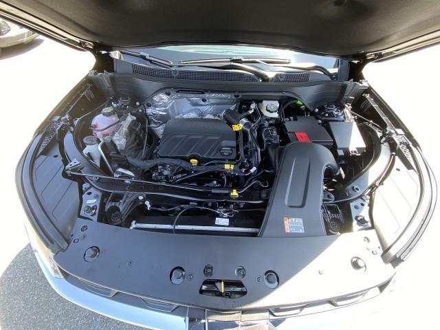 Photo of 2025 Mosaic Black Metallic Chevrolet Trax