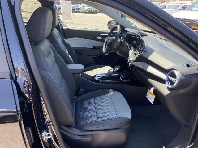 Photo of 2025 Mosaic Black Metallic Chevrolet Trax