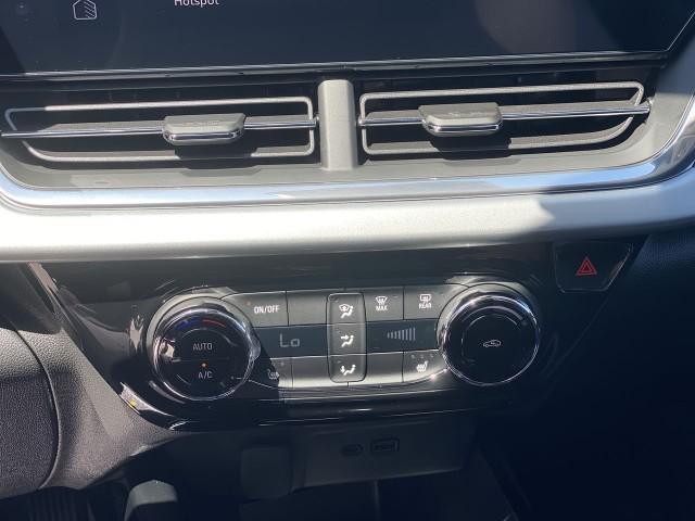 Photo of 2025 Mosaic Black Metallic Chevrolet Trax