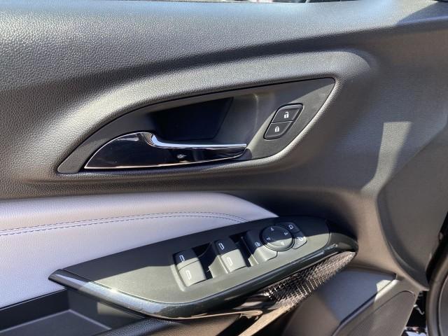 Photo of 2025 Mosaic Black Metallic Chevrolet Trax