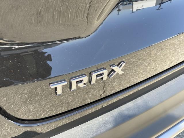 Photo of 2025 Mosaic Black Metallic Chevrolet Trax