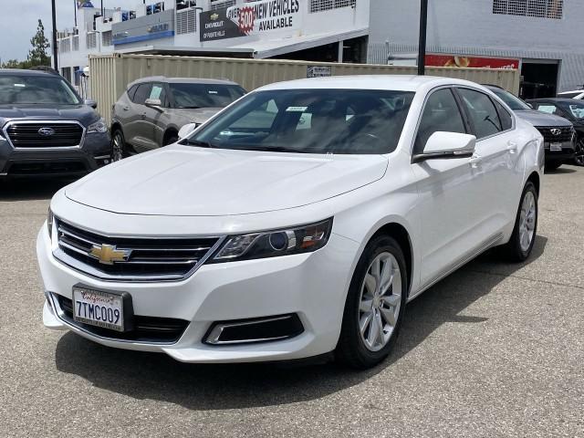 2016 Chevrolet Impala