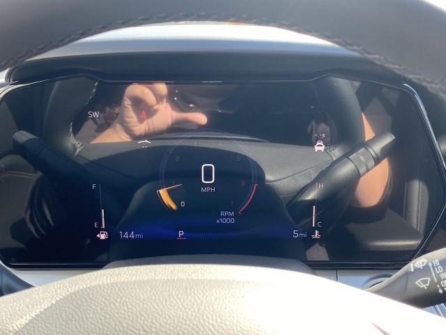 Photo of 2025 Mosaic Black Metallic Chevrolet Trax