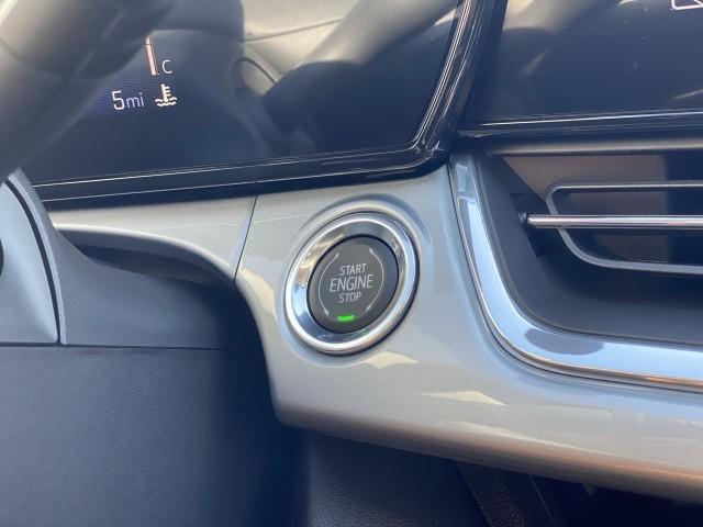 Photo of 2025 Mosaic Black Metallic Chevrolet Trax