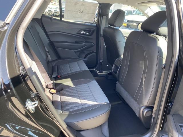 Photo of 2025 Mosaic Black Metallic Chevrolet Trax