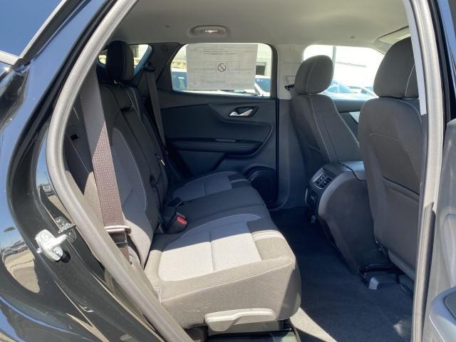 Photo of 2025 Black Chevrolet Blazer