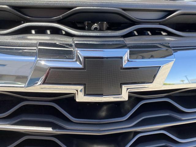 Photo of 2025 Black Chevrolet Blazer