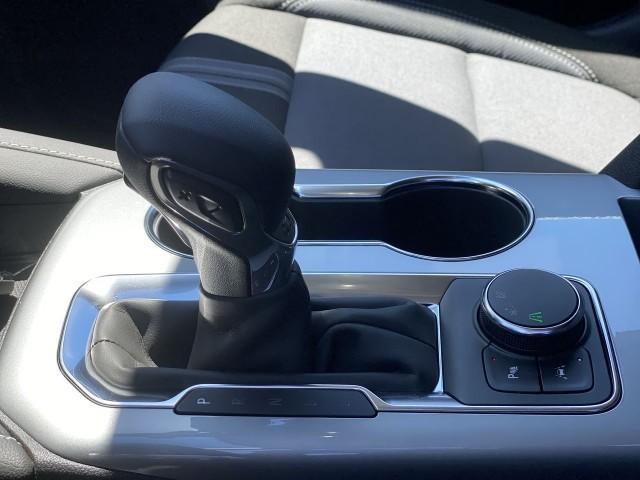 Photo of 2025 Black Chevrolet Blazer
