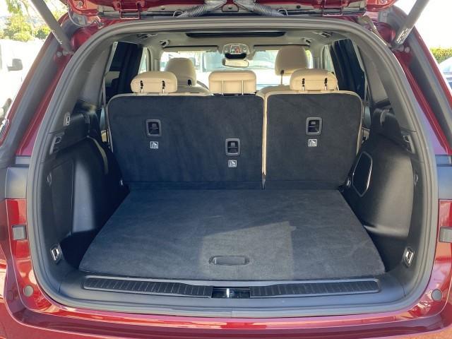 Photo of 2024 Velvet Red Pearlcoat Jeep Grand Cherokee 4xe