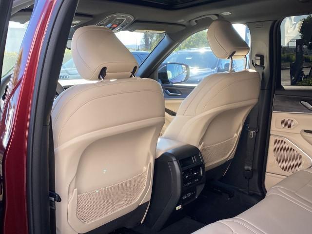 Photo of 2024 Velvet Red Pearlcoat Jeep Grand Cherokee 4xe