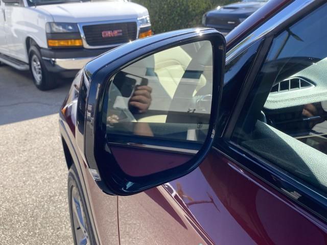Photo of 2024 Velvet Red Pearlcoat Jeep Grand Cherokee 4xe