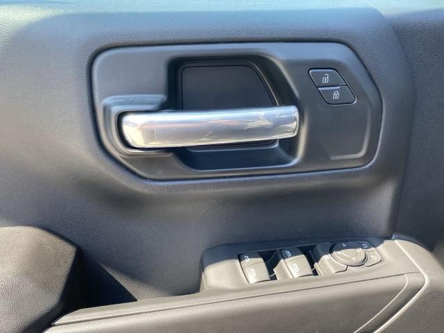 Photo of 2025 Black Chevrolet Silverado 1500