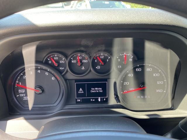Photo of 2025 Black Chevrolet Silverado 1500