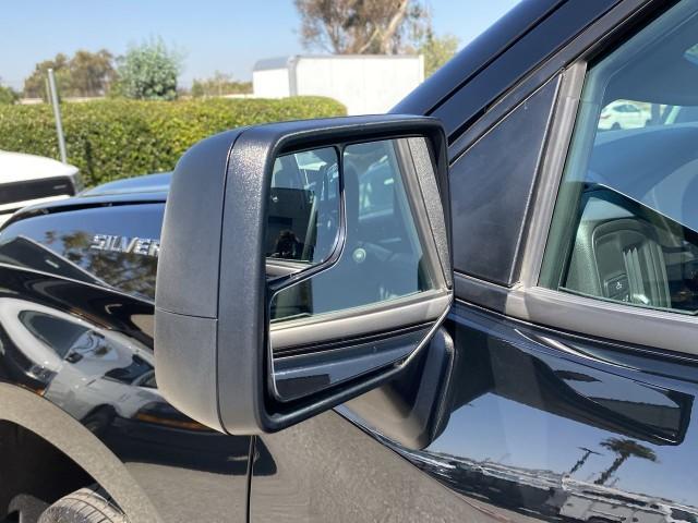 Photo of 2025 Black Chevrolet Silverado 1500