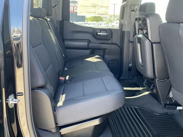 Photo of 2025 Black Chevrolet Silverado 1500