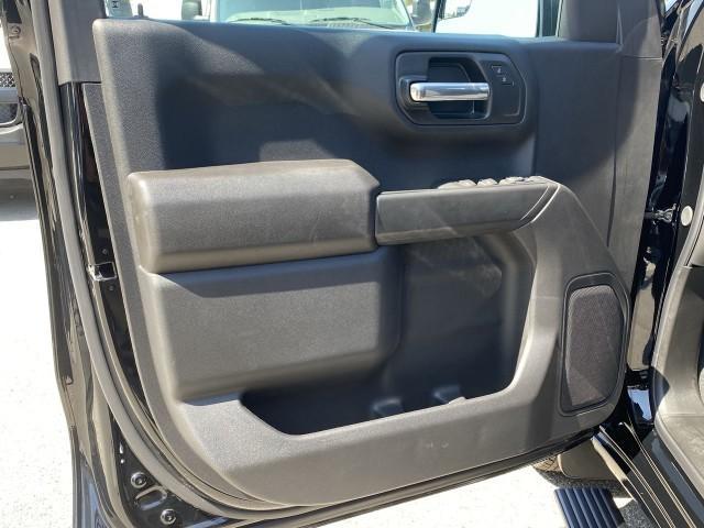 Photo of 2025 Black Chevrolet Silverado 1500