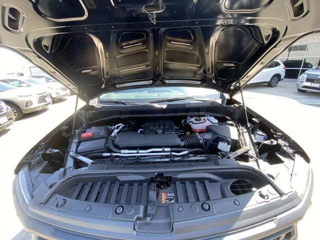 Photo of 2025 Black Chevrolet Silverado 1500