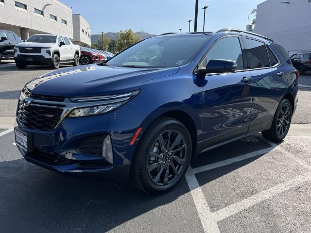 2022 Chevrolet Equinox